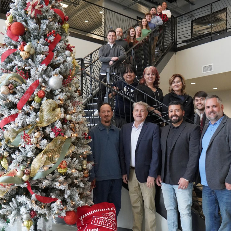 The Mailbox Power Team